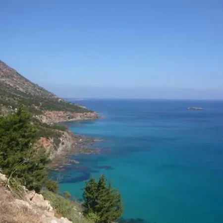 Semesterbostad Capers *