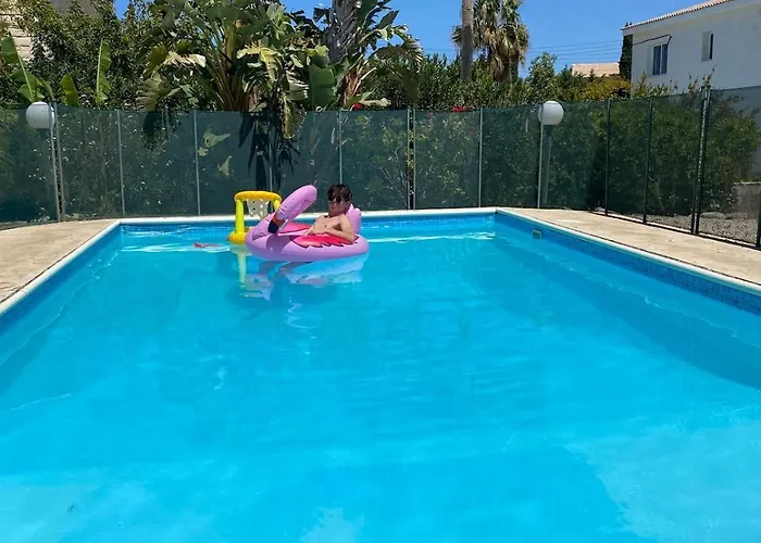 Сasa de vacaciones Capers *