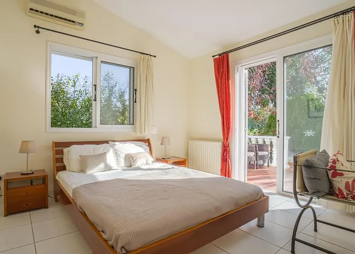 Сasa de vacaciones Capers