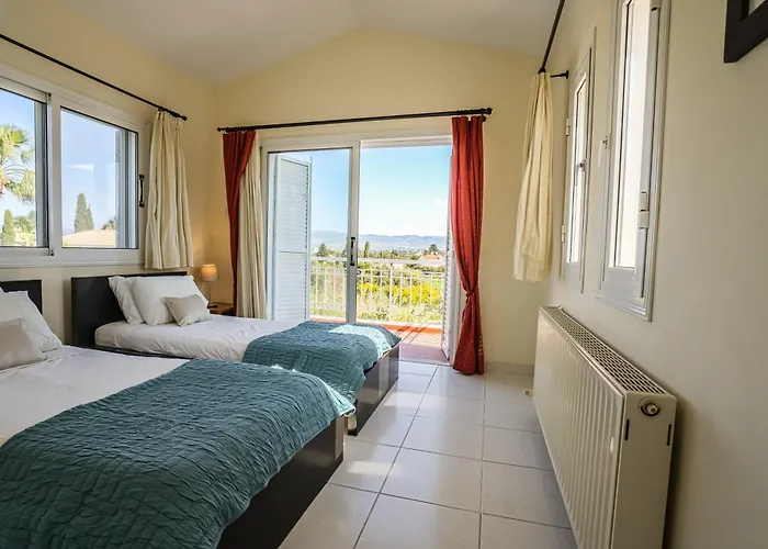 Сasa de vacaciones Capers *